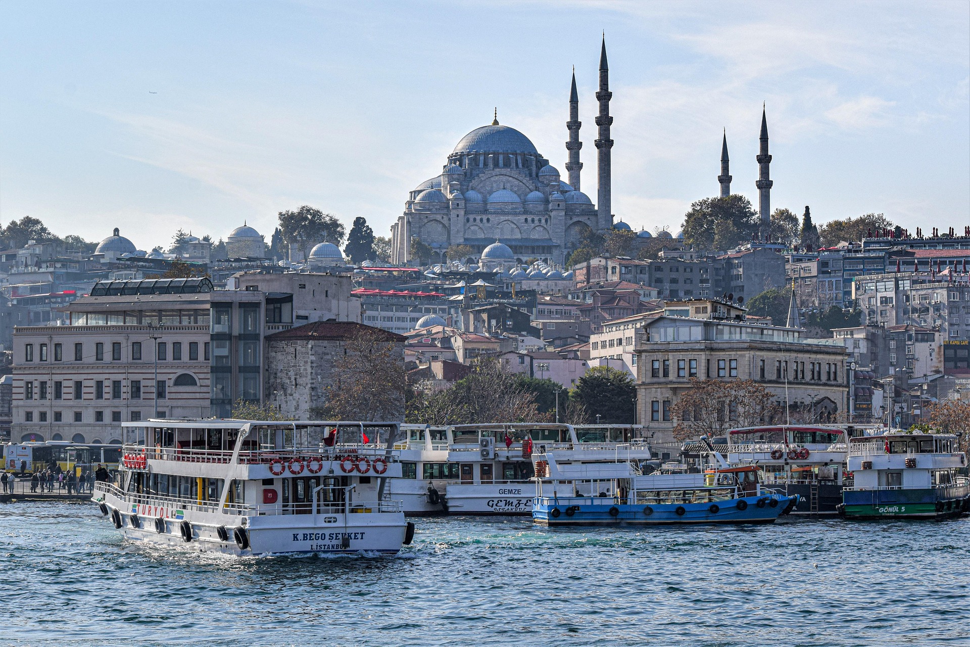 Istanbul Bild 3