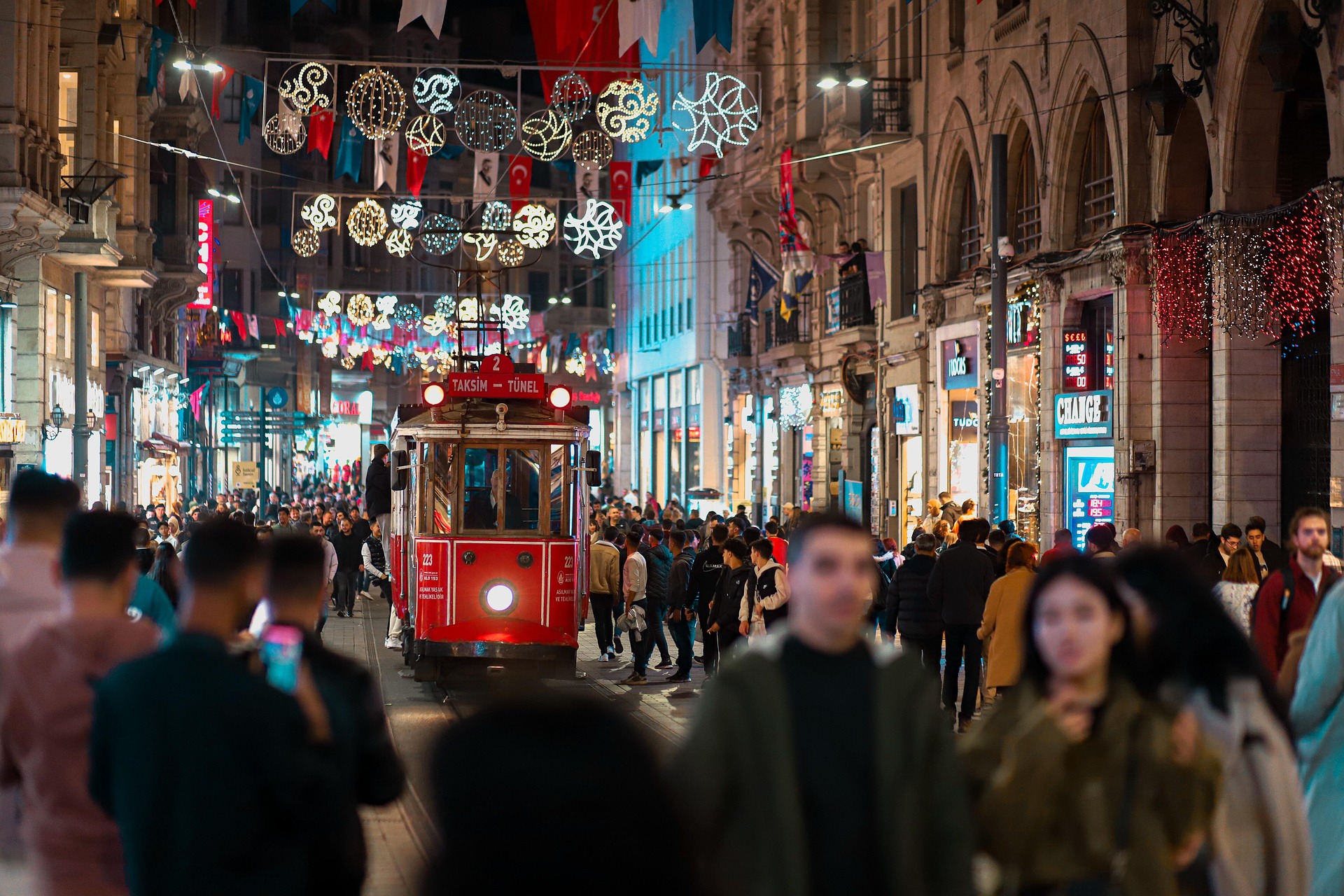 Istanbul Bild 8